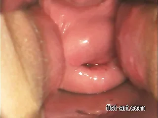 Marcella with triple cucumber - continued